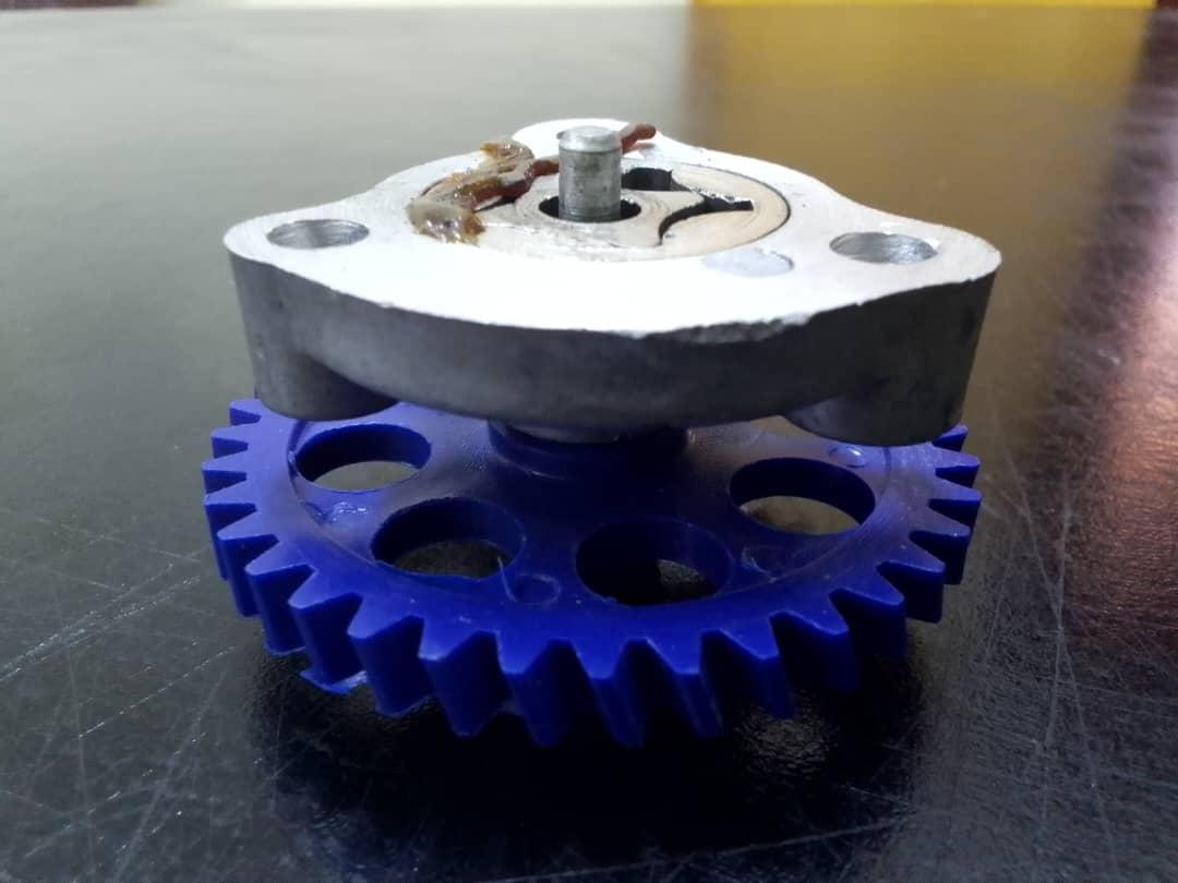 REVE=Oil Pump Assy=CT125